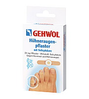Gehwol Huhneraugen Pflaster Extra - Мозольный пластырь Экстра 8 шт